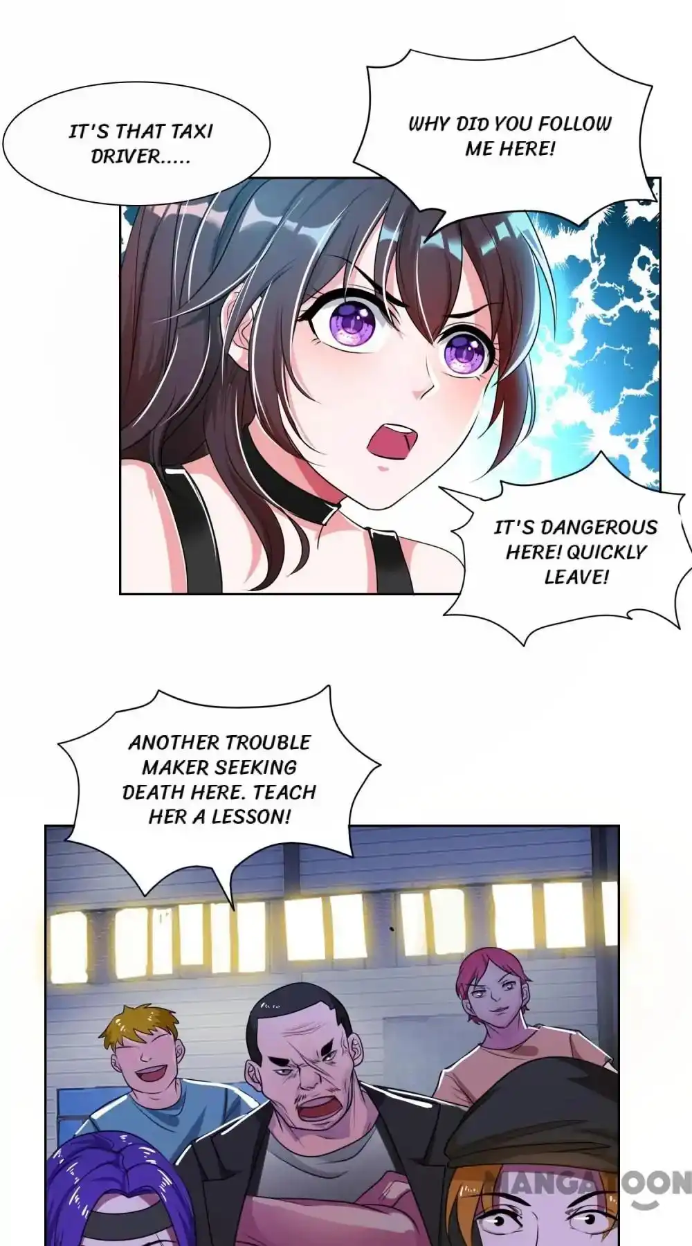 Wife Is School Goddess Chapter 2 1